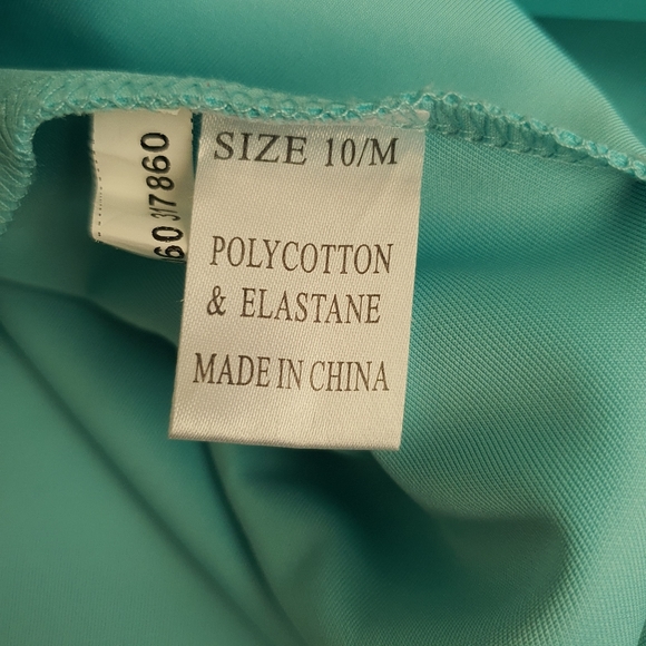 Paper Scissors Pleated Skirt Size 10 - Picture 6 of 8